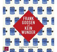Goosen,Frank - Kein Wunder