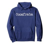 Goosfraba Anger Control Goosfraba Meaning Goosfraba Meme Sweat à Capuche