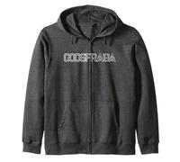 Goosfraba Funny Anger Control Sweat à Capuche