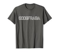 Goosfraba Funny Anger Control T-Shirt