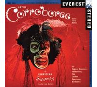Goossens, Eugene - Antill: Corroboree & Ginastera-Panambi