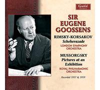 Goossens - Goossens Dir.Sheherazade [Import]