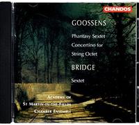 Goossens - Sextet Phantasy/Sextet String