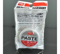 Goot BS-10 Flux Pâte à Souder pour Câbles et Cosses Grande Taille 80-90% Vaseline Connexions Électriques