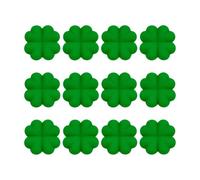 GOOTHDY Amortisseur de Cordes de Raquette en Silicone pour la | Insert double face avec ajustement sécurisé et installation, lot de 12