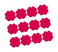 GOOTHDY Amortisseur de Cordes de Raquette en Silicone pour la | Insert double face avec ajustement sécurisé et installation, lot de 12