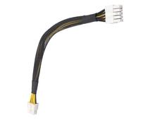GOOTHDY Câble Adaptateur d ' Alimentation pour Carte vidéo GPU, 10 Broches à 8 Broches, 805123 - 001, 803403-001, pour DL380 Gen9, Accessoires de Carte vidéo GPU, câble d ' Alimentation du Serveur
