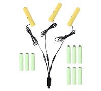 GOOTHDY Câble d ' élimination de Batterie USB 1, 5 V 3 V 4, 5, 6V Type