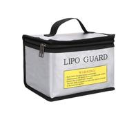 GOOTHDY De Protection pour Batterie, résistant Explosions, pour réduire Les Risques de dommages dus incendies et Explosions