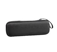GOOTHDY Étui Rigide pour Microphone EVA avec Poche en Filet pour boîte de