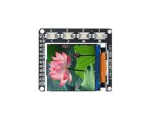 GOOTHDY Module d ' Affichage LCD de Base de PCB de 0, 96/1, 3/1, 44/1, 8 Pouces avec Une résolution de 128 x 160 et Une Conception conviviale à 4 Boutons, des écrans à Faible consommation d ' énergie