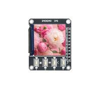 GOOTHDY Module d ' Affichage LCD de Base de PCB de 0, 96/1, 3/1, 44/1, 8 Pouces avec Une résolution de 128 x 160 et Une Conception conviviale à 4 Boutons, des écrans à Faible consommation d ' énergie