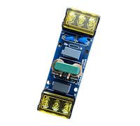 GOOTHDY Module de Filtre de Puissance auditive 25A à Haute efficacité pour Les cinémas à Domicile, conditionneur de Puissance sonore de qualité sonore Propre