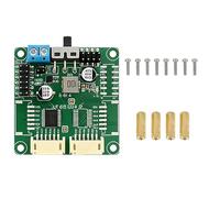 GOOTHDY Module de Pilote de Moteur de Codage à Double Canal TB6612 pour Les projets de robotique et de Voiture Intelligente avec Module de Pilote de Moteur de contrôle de Vitesse