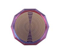 GOOTHDY Oscillateur géométrique Purification des rayonnements oscillateurs Multiples Disque polarisant MWO oscillateur Multiple Disque d ' énergie Rapport d ' Or