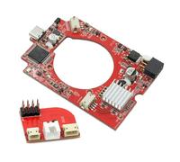 GOOTHDY Panneau de Commande d ' extrudeuse CC1 Robuste conçu avec Une Approche PCB raffinée pour des opérations d ' Impression 3D cohérentes