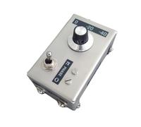 GOOTHDY Passif Passif Actif Boîte à Instruments Pass Through Box Enregistrement Studio Conversion d ' impédance de Scène pour Guitare Direct pour Guitare Basse Instrument Convertisseur Professionnel