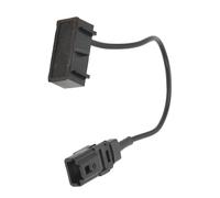 GOOTHDY Récepteur auxiliaire de Microphone de sensibilité résistant à la pour Koleos Duster avec Transmission sonore Claire 283121678R amélioration du Son