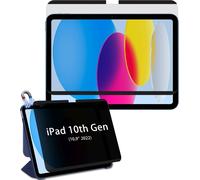 GOOU-Amovible Magnétique Protecteur D'Écran Anti-Espion Pour Ipad 10 Generation 10,9 Pouces 2022 M2,Filtre De Confidentialité,Anti-Spy Film De Protection Pour Ipad 10 Generation 10,9"" 2022