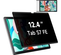 GOOU-Magnétique Protecteur D'Écran Pour Samsung Galaxy Tab Tab S7 Fe 12.4 Pouces,Amovible Filtre Confidentialité Tab S8 Plus,Anti-Spy/Anti Espion Film De Protection Pour Galaxy Tab S7 Plus 12.4 Pou