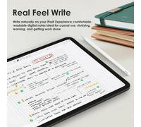 GOOU-Protecteur D'Écran En Verre Nano Texture Pour Apple Ipad 11" Pro (M4)