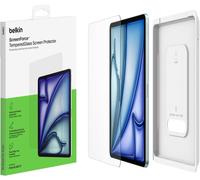 GOOU-Screenforce Temperedglass Protection D'Écran Pour Ipad Air 11"" (Indice 9H,Verre Trempé De 0,33 Mm,Antirayure,Pose Facile,Compatible Avec Coque De Protection Et Avec Apple Pencil)