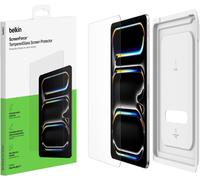 GOOU-Screenforce Temperedglass Protection D'Écran Pour Ipad Pro 11"" (Indice 9H,Verre Trempé De 0,33 Mm,Antirayure,Pose Facile,Compatible Avec Coque De Protection Et Avec Apple Pencil)