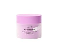 GOOVI Be My Berrynol Overnight Treatment - Crème de nuit régénérante avec effet liftant - Soin raffermissant contre les rides - 50 ml