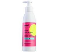 goovi Cosmetiques-naturels Soins-du-corpsShape Your BootyCrème anti-cellulite avec effet rafraîchissant 240 ml