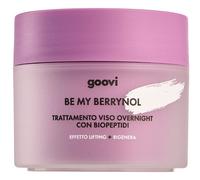 goovi Cosmetiques-naturels Soins-du-visageBe My BerrynolTraitement de nuit aux biopeptides 50 ml