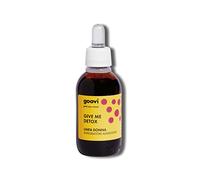 Goovi, Give Me Detox, Complément alimentaire à base de sève de bouleau, favorise le drainage des liquides, fonction purificatrice et drainante, 50 ml