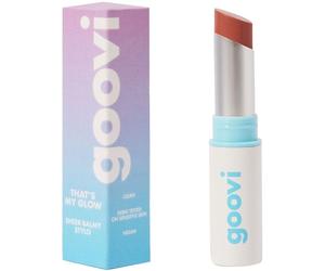 goovi Maquillage LevresThat’s My GlowBaume à lèvres teinté 01 Absolutely Nude 2,5 g