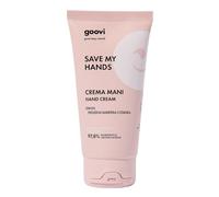 GOOVI Save My Hands Crème pour les mains douces et veloutées Soin hydratant protecteur et nourrissant 50 ml