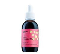 GOOVI Shape Your Booty Complément alimentaire liquide avec pastèque, aronia, centella et ananas - Végétalien, sans gluten et sans lactose - 50 ml