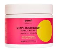 goovi Soins du corps Cellulite Mud 500 ml 500 ml