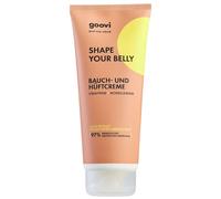 goovi Soins du corps Crème pour le ventre et les hanches 200 ml 200 ml