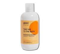 Goovi, Take Me to the Bath Gel douche hydratant, purifiant et énergisant aux extraits de moringa, de grenade et de fleur d'oranger renforce la barrière cutanée, apporte de l'énergie et