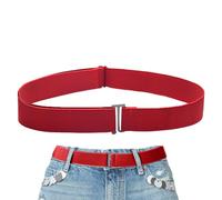 Goowafur Ceinture de repli de pull - Ceinture invisible pour pull Tuck | Ceinture élastique pour pantalons de costume, pantalons décontractés