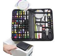 Goowafur Kit de Couture pour Adultes - Kit de Couture Complet adapté aux débutants avec Organisateur | Kits de projets de Couture pour Porte-Documents, Valise, tiroir de Bureau, Voitures, casiers