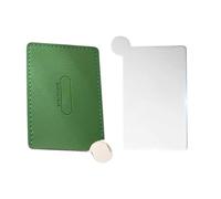Goowafur Miroirs de poche pour sac à main,petits miroirs pour sac à main - Petits miroirs à main Miroirs cosmétiques avec couvercle,Miroirs de maquillage miroirs de vanité de voyage portatifs pour les