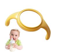 Goowafur Poignées de bouteille Mam - Poignée pour biberon,Poignées de biberon durables, poignée de biberon à col large pour biberon en verre