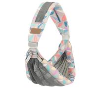 Goowafur Porte-bébé, porte-bébé à hanches - Porte-bébé réglable - Porte-bébé portable de conception ergonomique pour le camping, la voiture, la maison, les voyages et le pique-nique