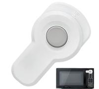 Goowafur Serrure de four pour pour portes de four, serrure de four,Serrures autocollantes pour réfrigérateur pour bébé - Serrures de réfrigérateur sans perçage, résistantes à la chaleur, sécurité de