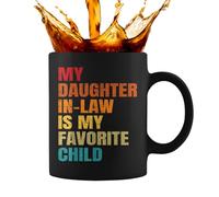 Goowafur Tasse Céramique,Tasse À Café Humoristique 350 Ml Avec Des Citations | Petit Déjeuner pour Collection Personnelle - Routine Matin Travail Anniversaire Fête Week-End Loisir