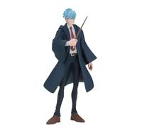 Gooyeh Anime Mashle : Figurines Magic and Muscles Lance Crown, statue de figurine de dessin animé, sculpture de modèle en PVC, cadeaux de décoration de bureau, 18 cm