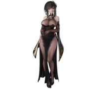 Gooyeh Chen Hai Figurine Anime Azur Lane - Statue en PVC - Fabriquée à la main - Objet de collection - Décoration de bureau - Cadeau pour les fans - 26 cm