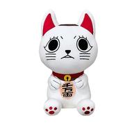 Gooyeh DAN DA DAN Plush Turbo Granny Figurine Anime Plush Poupée Manga Coussin Canapé Anime Figurine Maison Canapé Poupée Peluche Figurine Décoration Cadeaux 25 cm