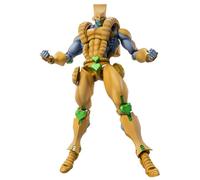 Gooyeh Dio Brando/The World Figure Action Figurine PVC Statue Collection Modèle Anime Personnages Décoration Bureau Anniversaire Noël Cadeau 25 cm