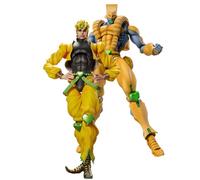 Gooyeh Dio Brando/The World Figure Action Figurine PVC Statue Collection Modèle Anime Personnages Décoration Bureau Anniversaire Noël Cadeau 25 cm