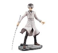Gooyeh Figurine d'action anime Tokyo Ghoul - Sasaki requin - PVC - Modèle d'ornement - Figurine de dessin animé - Statue de bureau - Cadeau d'anniversaire - 22 cm